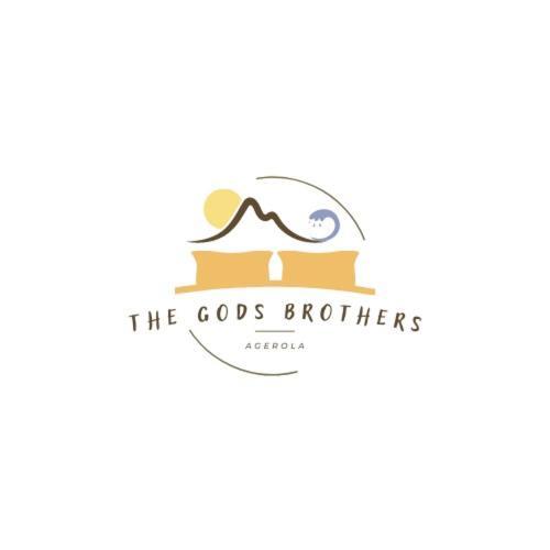 The Gods Brothers アジェーロラ エクステリア 写真